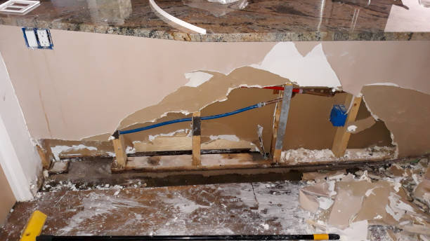 Water damage restoration mold remediation in UT